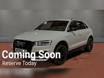 Used Audi Q3 2018 for sale - 77539601: Photo