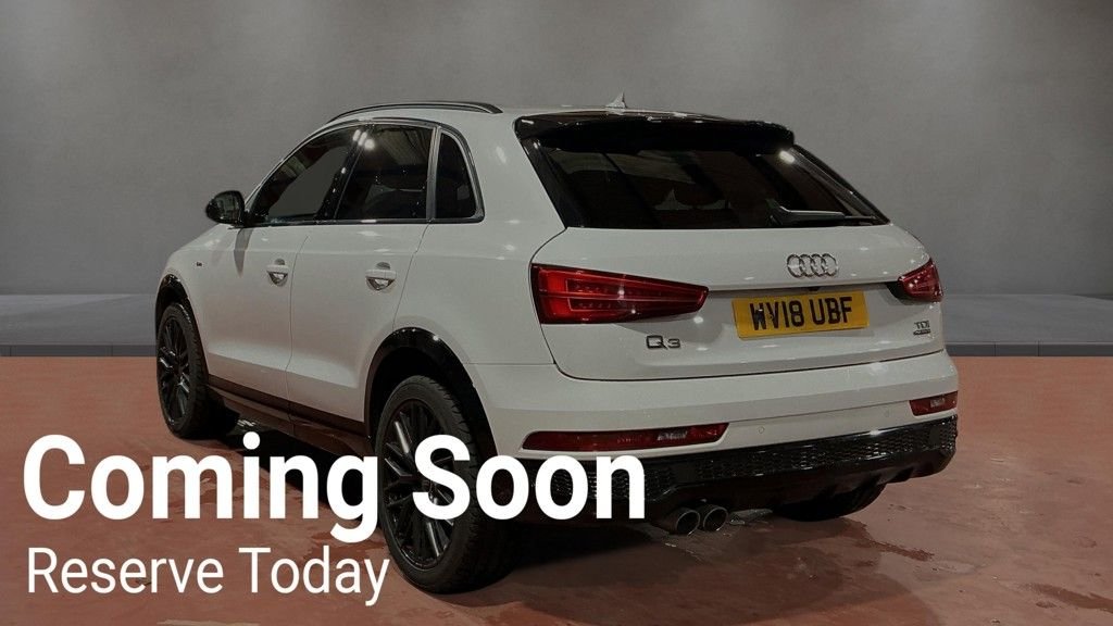 Used Audi Q3 2018 for sale - 77539601: Photo 3