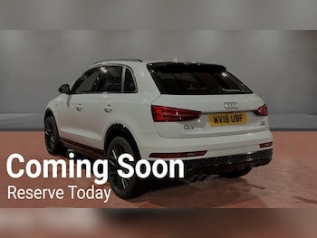 Used Audi Q3 2018 for sale - 77539601: Photo