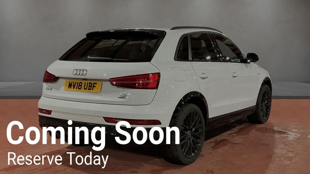 Used Audi Q3 2018 for sale - 77539601: Photo 4