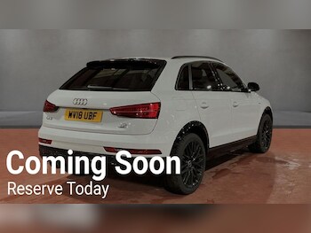 Used Audi Q3 2018 for sale - 77539601: Photo