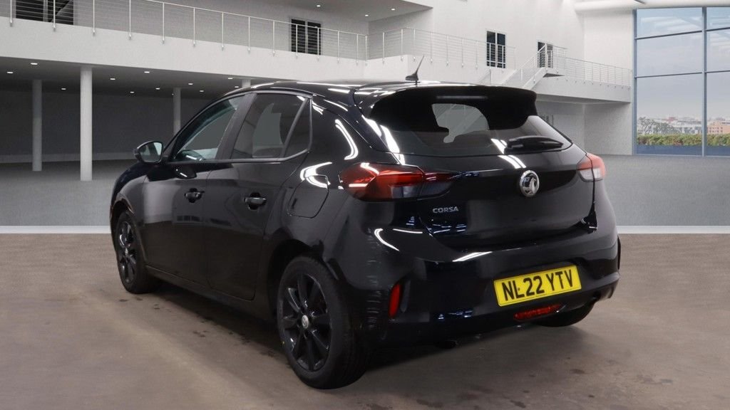 Used Vauxhall Corsa 2022 for sale - 76977444: Photo 3