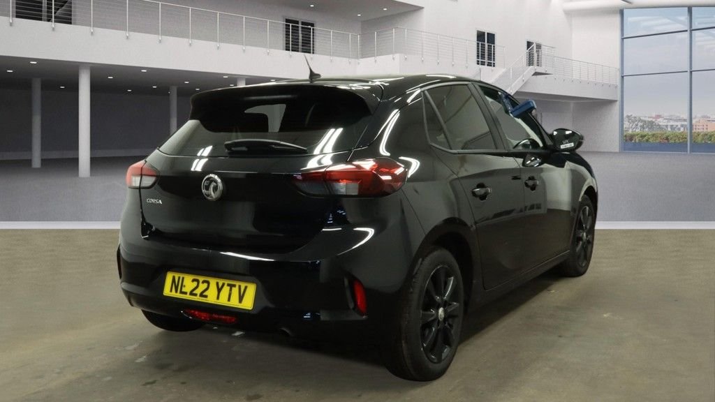 Used Vauxhall Corsa 2022 for sale - 76977444: Photo 4