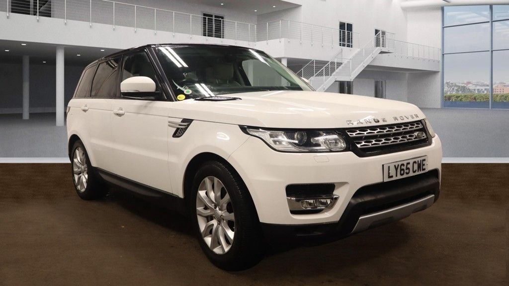 Used Land Rover Range Rover Sport 2015 for sale - 76848231: Photo 1