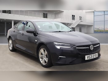Used Vauxhall Insignia 2021 for sale - 78002883: Photo