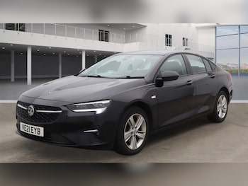 Used Vauxhall Insignia 2021 for sale - 78002883: Photo