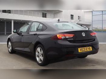 Used Vauxhall Insignia 2021 for sale - 78002883: Photo