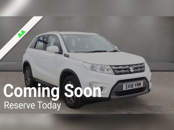 Used Suzuki Vitara 2018 for sale - 78426220: Photo