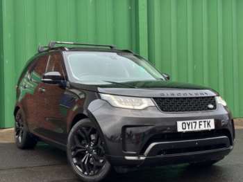 2017 (17) - 3.0 TD6 HSE Luxury 5dr Auto