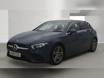 Used Mercedes-Benz A-Class 2019 for sale - 78839995: Photo