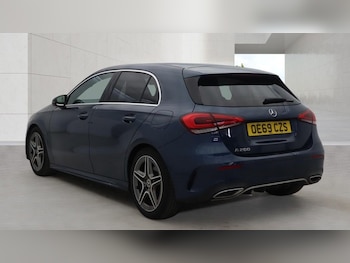 Used Mercedes-Benz A-Class 2019 for sale - 78839995: Photo