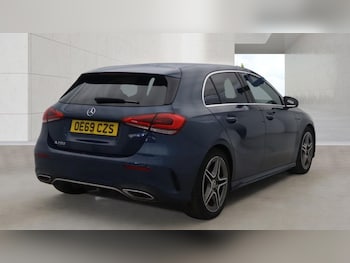 Used Mercedes-Benz A-Class 2019 for sale - 78839995: Photo