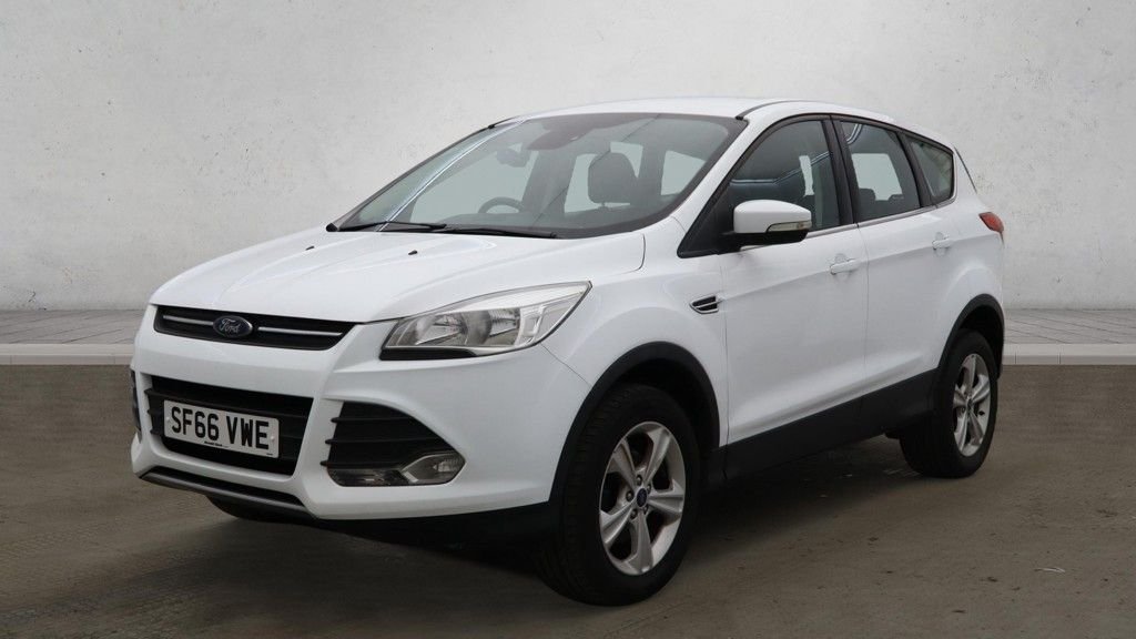 Used Ford Kuga 2016 for sale - 77879680: Photo 2