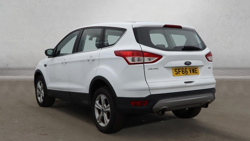 Used Ford Kuga 2016 for sale - 77879680: Photo 3