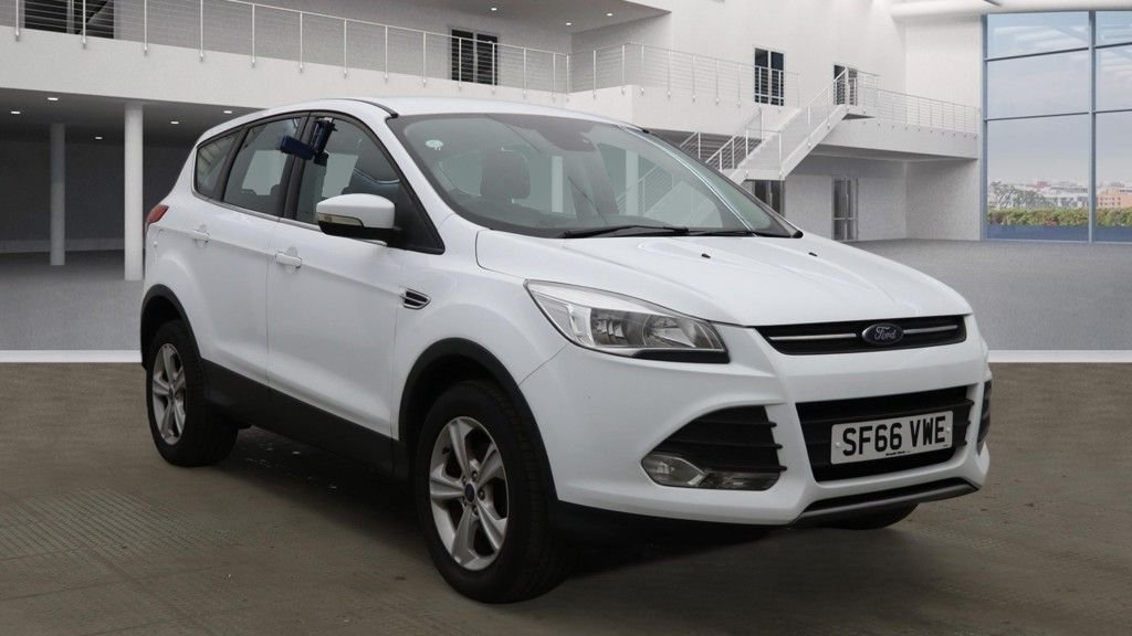 Used Ford Kuga 2016 for sale - 77879680: Photo 7