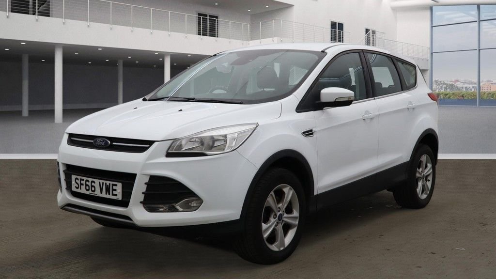 Used Ford Kuga 2016 for sale - 77879680: Photo 8