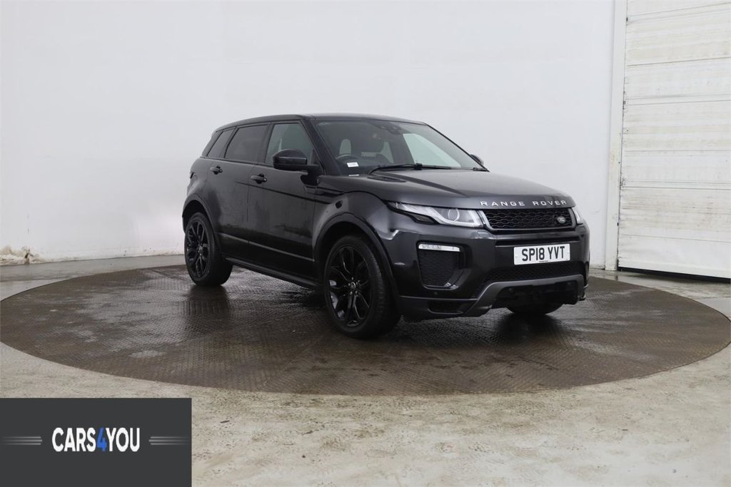 Used Land Rover Range Rover Evoque 2018 for sale - 76788030: Photo 1