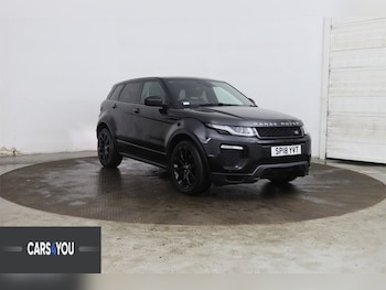 Used Land Rover Range Rover Evoque 2018 for sale - 76788030: Photo