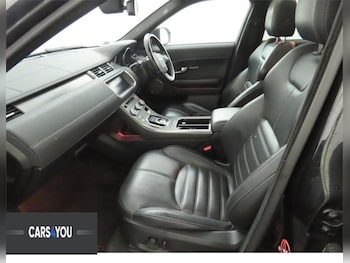 Used Land Rover Range Rover Evoque 2018 for sale - 76788030: Photo