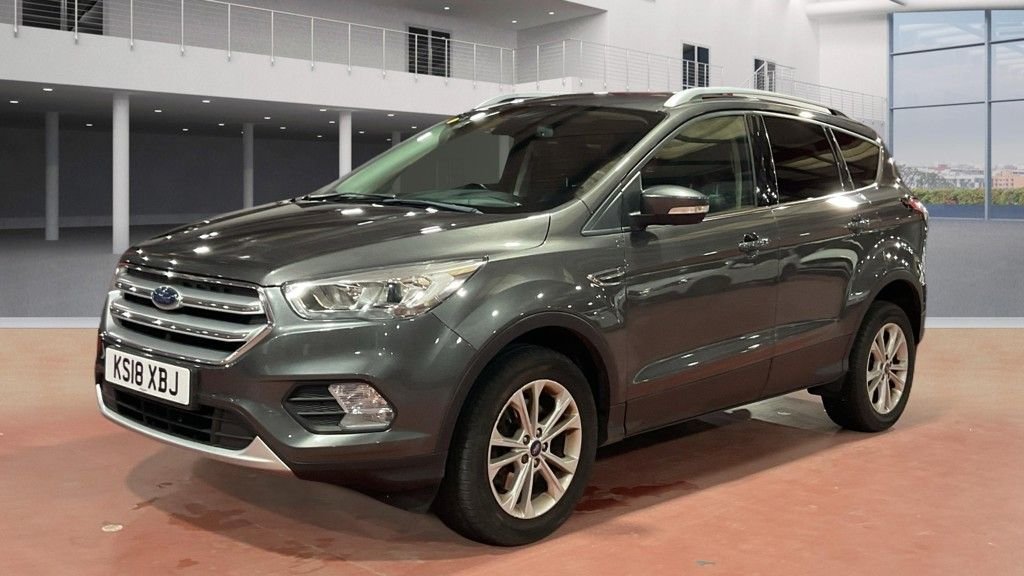 Used Ford Kuga 2018 for sale - 77937067: Photo 2