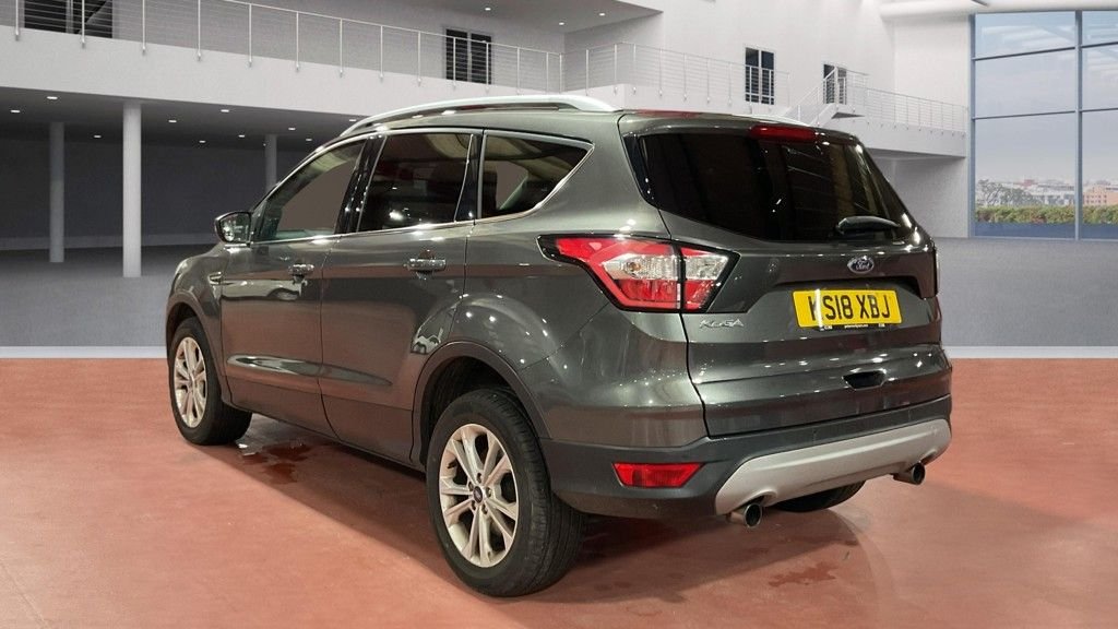 Used Ford Kuga 2018 for sale - 77937067: Photo 3