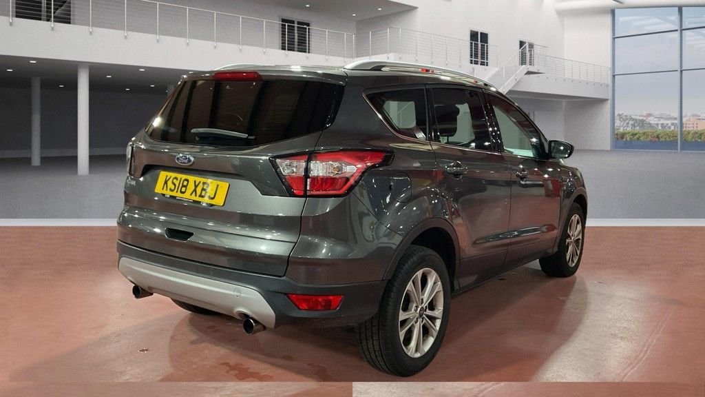 Used Ford Kuga 2018 for sale - 77937067: Photo 4