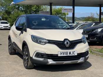 2018 (18) - 1.5 dCi ENERGY Signature X Nav SUV 5dr Diesel Manual Euro 6 (s/s) (90 ps)