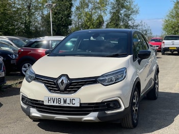 Used Renault Captur 2018 for sale - 75346952: Photo