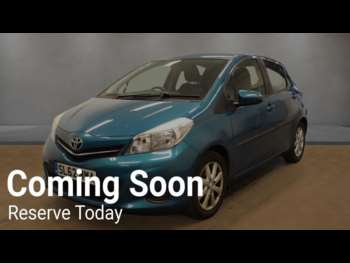 Used Toyota Yaris 2012 for sale - 74922470: Photo