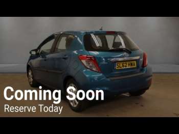 Used Toyota Yaris 2012 for sale - 74922470: Photo