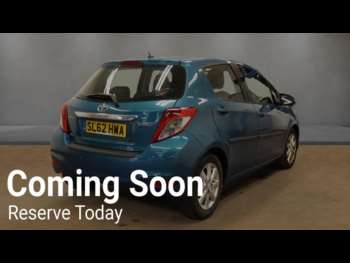 Used Toyota Yaris 2012 for sale - 74922470: Photo