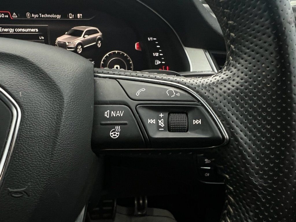 Used Audi Q7 2016 for sale - 78056450: Photo 10