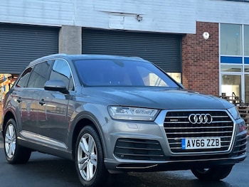 Used Audi Q7 2016 for sale - 78056450: Photo