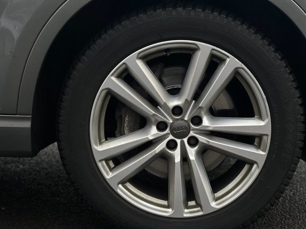 Used Audi Q7 2016 for sale - 78056450: Photo 22