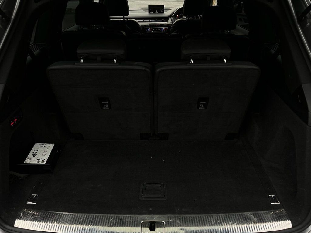 Used Audi Q7 2016 for sale - 78056450: Photo 26