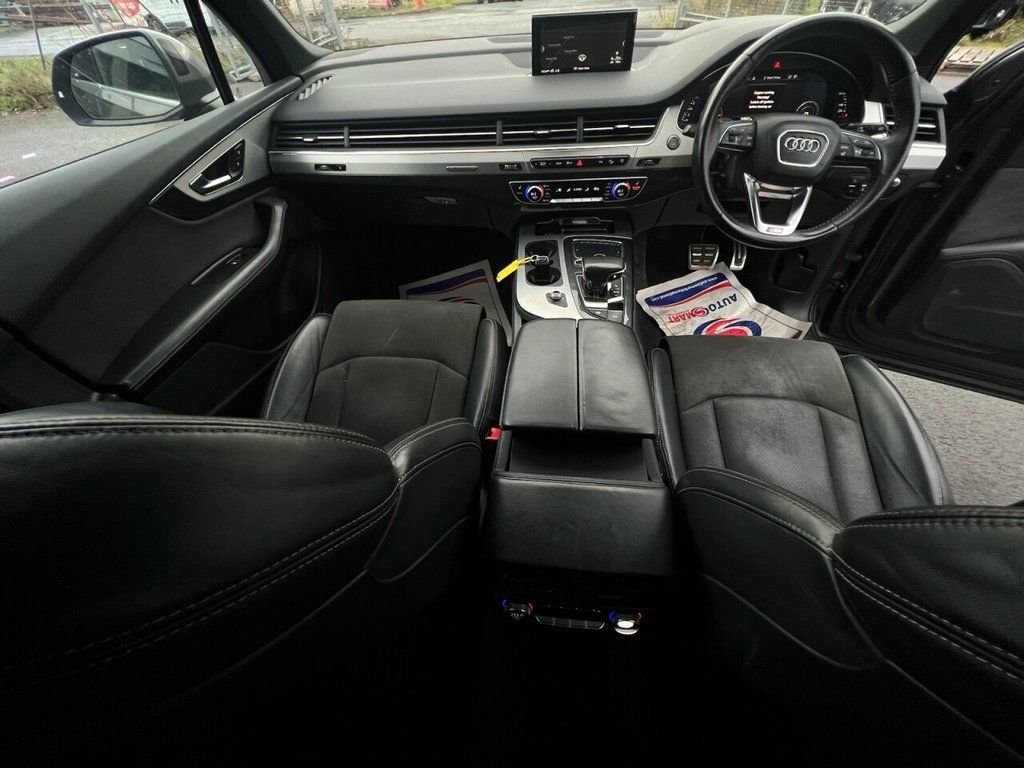 Used Audi Q7 2016 for sale - 78056450: Photo 27