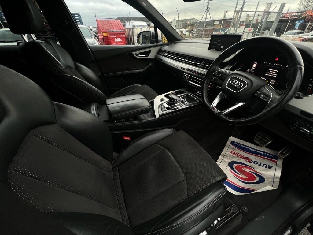 Used Audi Q7 2016 for sale - 78056450: Photo 28