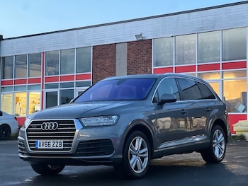 Used Audi Q7 2016 for sale - 78056450: Photo