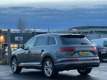 Used Audi Q7 2016 for sale - 78056450: Photo