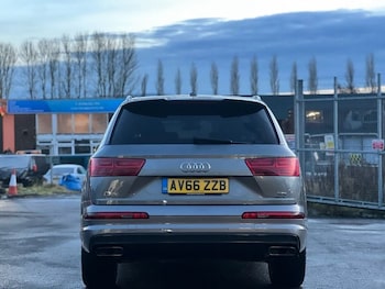 Used Audi Q7 2016 for sale - 78056450: Photo