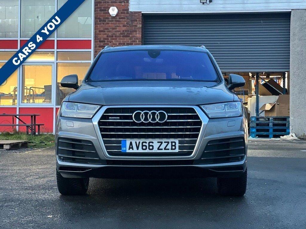 Used Audi Q7 2016 for sale - 78056450: Photo 5