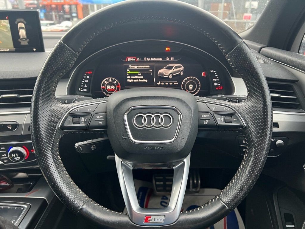 Used Audi Q7 2016 for sale - 78056450: Photo 9