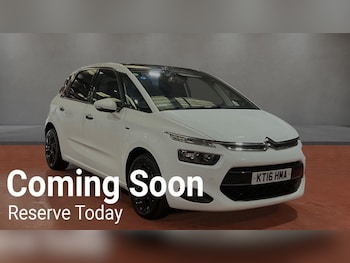 Used Citroen C4 Picasso 2016 for sale - 77841384: Photo