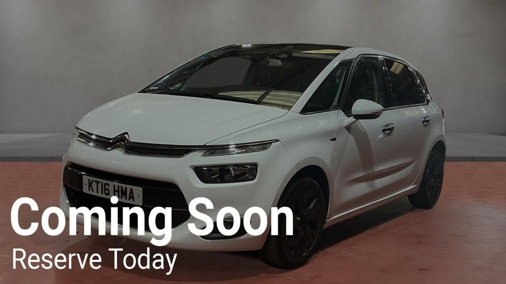 Used Citroen C4 Picasso 2016 for sale - 77841384: Photo 2