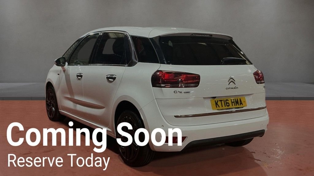 Used Citroen C4 Picasso 2016 for sale - 77841384: Photo 3