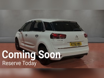 Used Citroen C4 Picasso 2016 for sale - 77841384: Photo