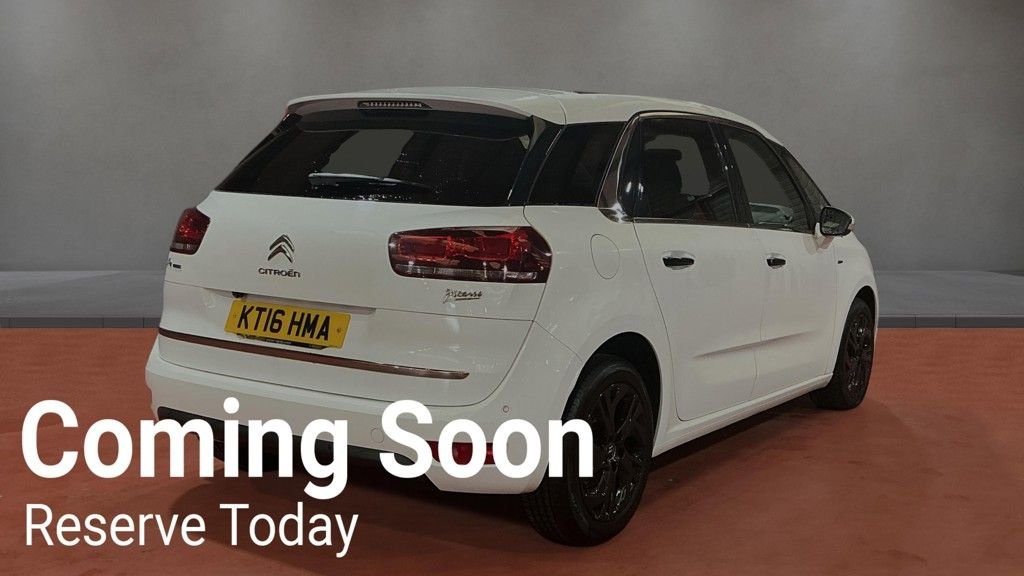 Used Citroen C4 Picasso 2016 for sale - 77841384: Photo 4