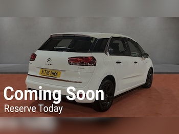 Used Citroen C4 Picasso 2016 for sale - 77841384: Photo