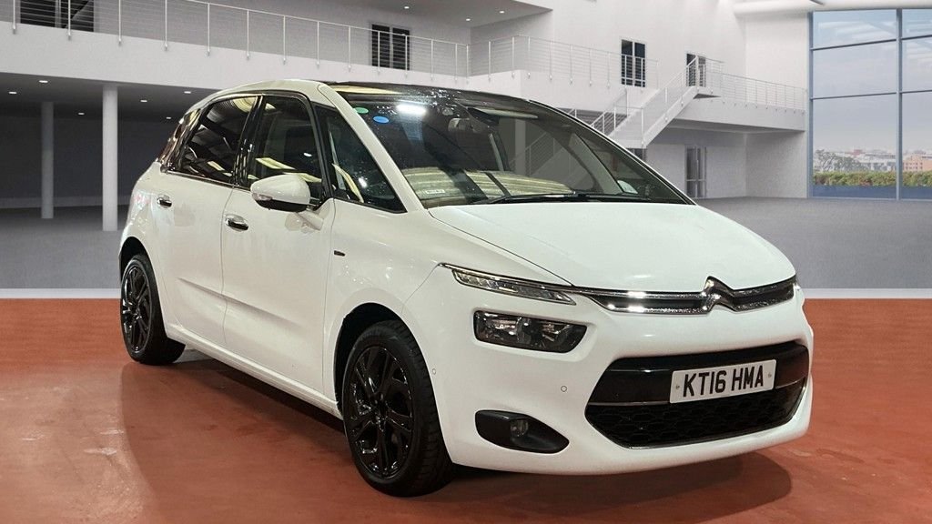 Used Citroen C4 Picasso 2016 for sale - 77841384: Photo 7
