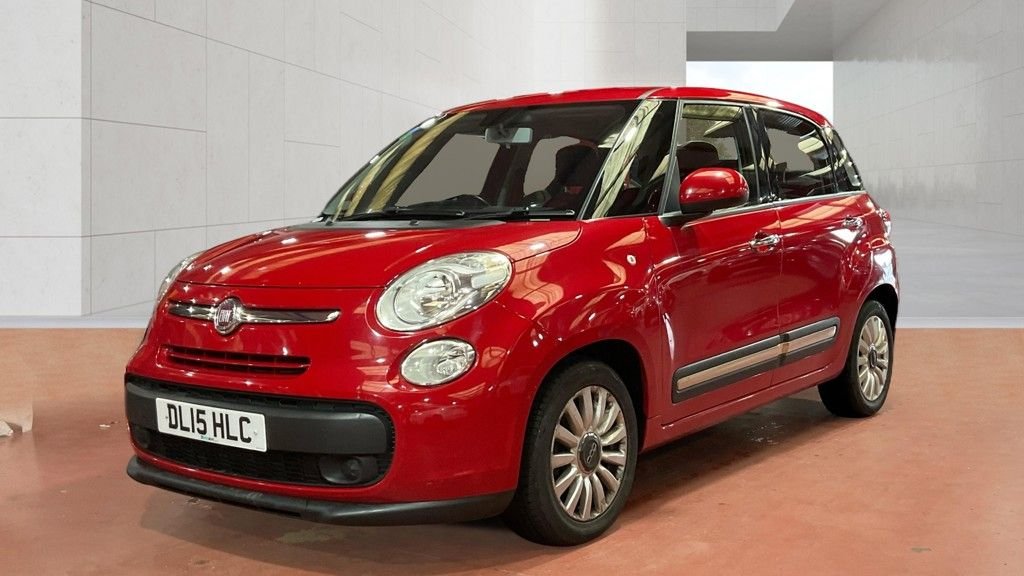 Used Fiat 500L 2015 for sale - 78145141: Photo 2